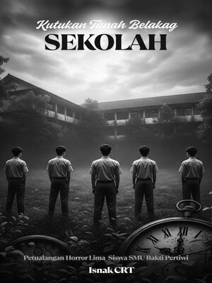 cover image of Kutukan Tanah Belakang Sekolah
